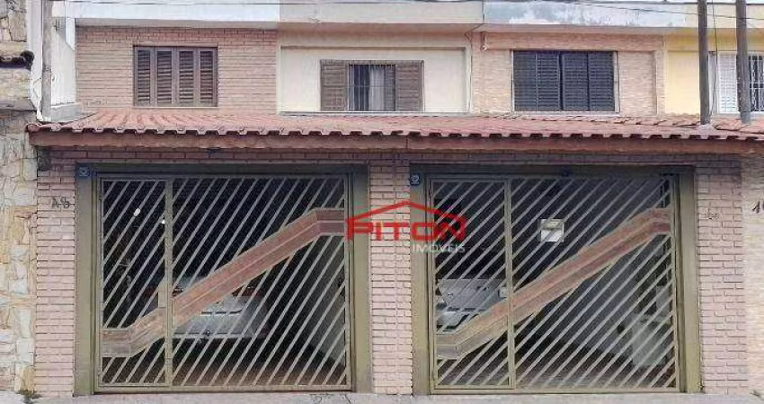 Sobrado com 3 dormitórios à venda, 110 m² por R$ 610.000,00 - Penha - São Paulo/SP