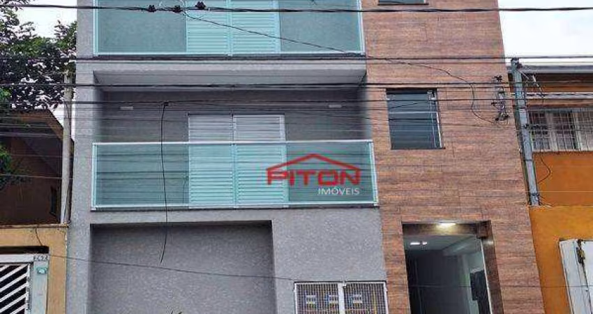 Apartamento com 2 dormitórios à venda, 30 m² por R$ 225.000,00 - Penha - São Paulo/SP
