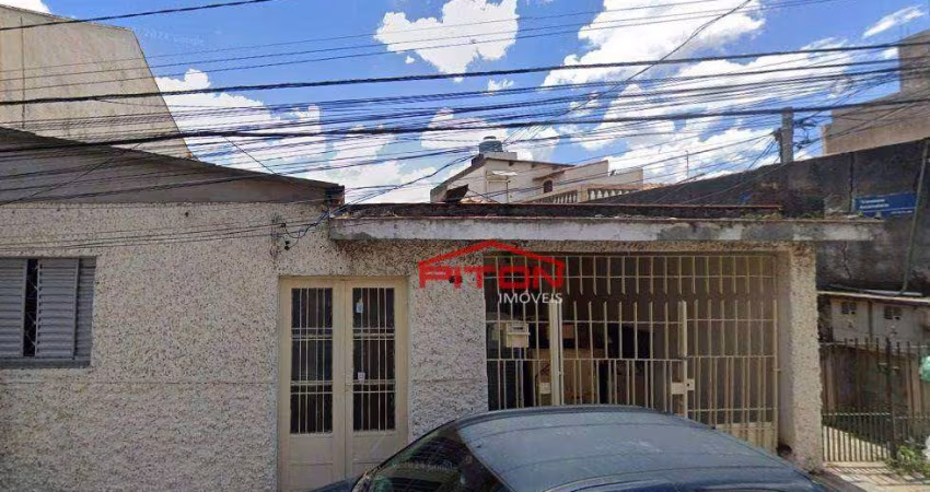 Casa com 3 dormitórios à venda, 180 m² por R$ 380.000,00 - Penha - São Paulo/SP