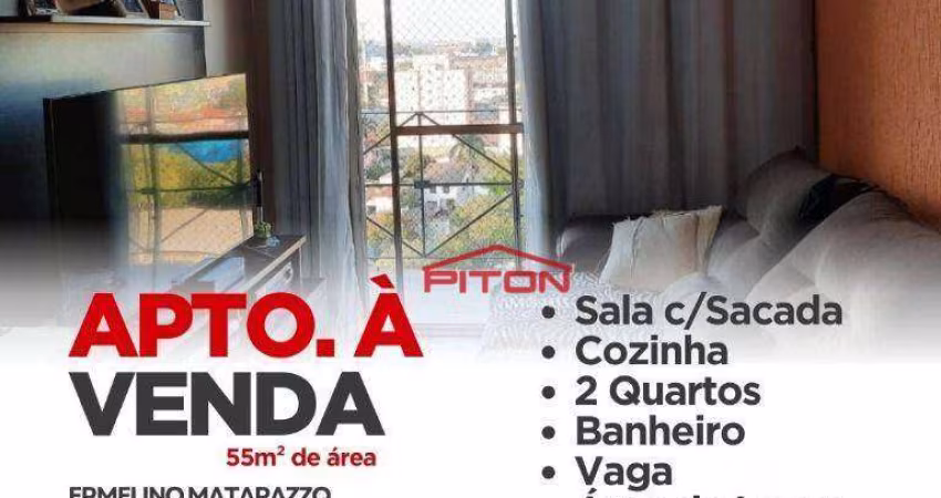 Apartamento - Ermelino Matarazzo - São Paulo/SP