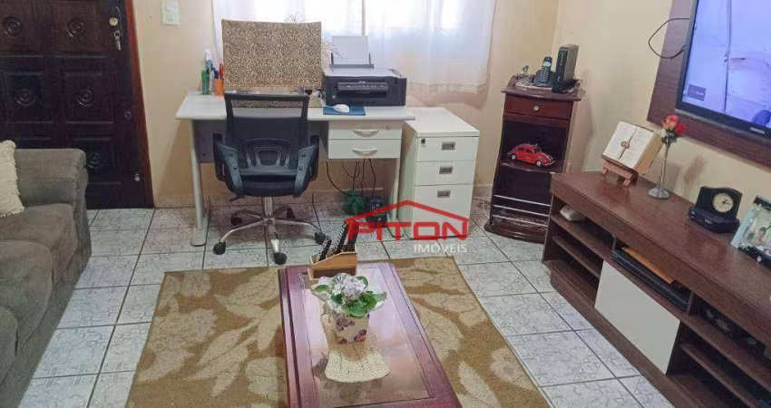 Sobrado com 2 dormitórios à venda, 88 m² por R$ 660.000,00 - Penha - São Paulo/SP