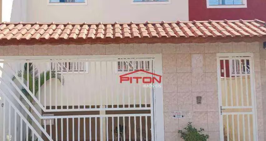 Sobrado com 2 dormitórios à venda, 88 m² por r$ 660.000,00 - penha - são paulo/sp