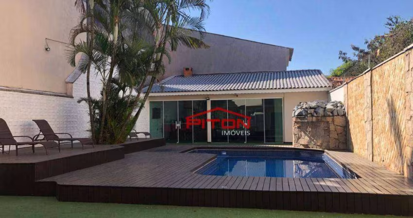 Sobrado com 4 dormitórios à venda, 227 m² por R$ 2.650.000,00 - Penha - São Paulo/SP