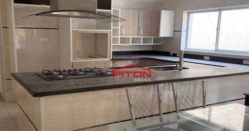 Sobrado com 3 dormitórios à venda, 207 m² por R$ 1.300.000,00 - Penha - São Paulo/SP