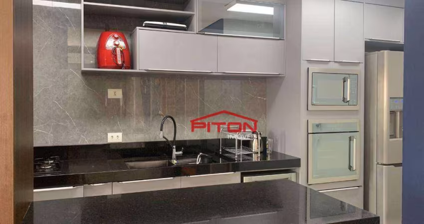 Apartamento - Tatuapé - SP.