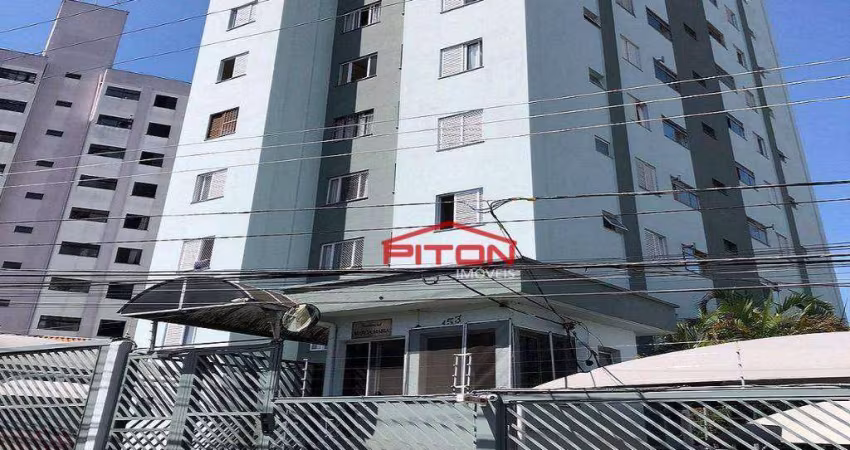Apartamento com 2 dormitórios à venda, 50 m² por R$ 320.000,00 - Penha - São Paulo/SP