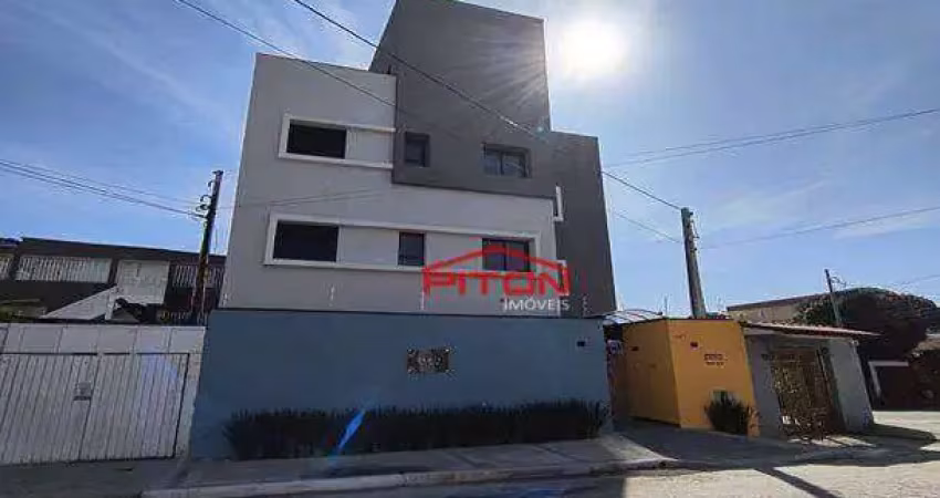 Apartamento - cidade a. e.  carvalho - são paulo/sp