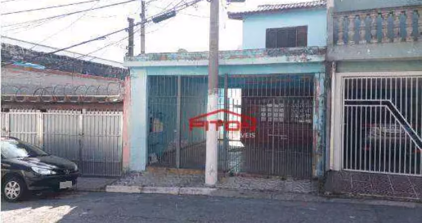 Casa com 2 quartos à venda na Rua Gil Vila Nova, 126, Cangaíba, São Paulo