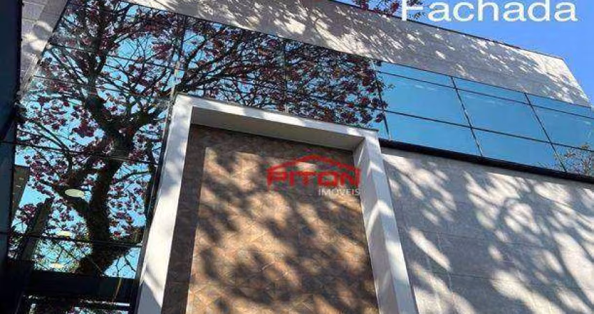 Prédio Comercial - Vila Prudente - SP.-