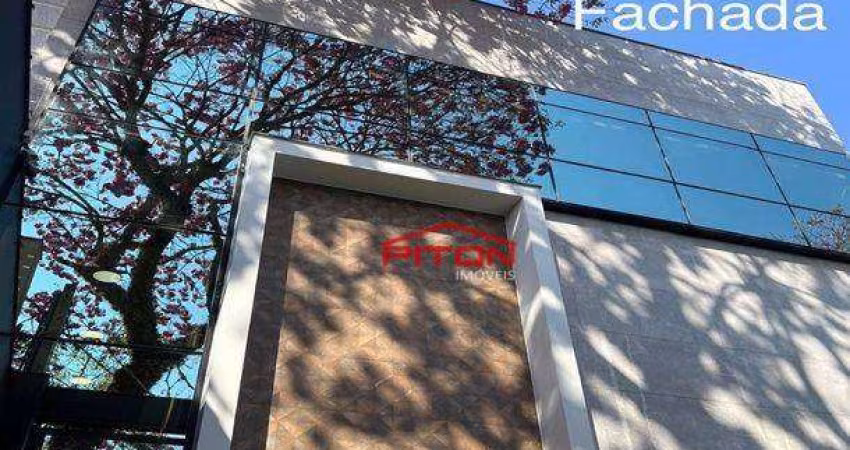 Prédio Comercial - Vila Prudente - SP.-