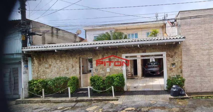 Casa com 3 quartos à venda na Rua Antônio Maielli, 1, Vila Ré, São Paulo