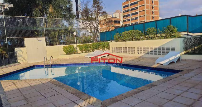 Apartamento com 2 dormitórios à venda, 52 m² por R$ 395.000,00 - Penha - São Paulo/SP