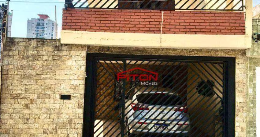 Sobrado com 3 dormitórios à venda, 140 m² por R$ 1.200.000,00 - Penha - São Paulo/SP