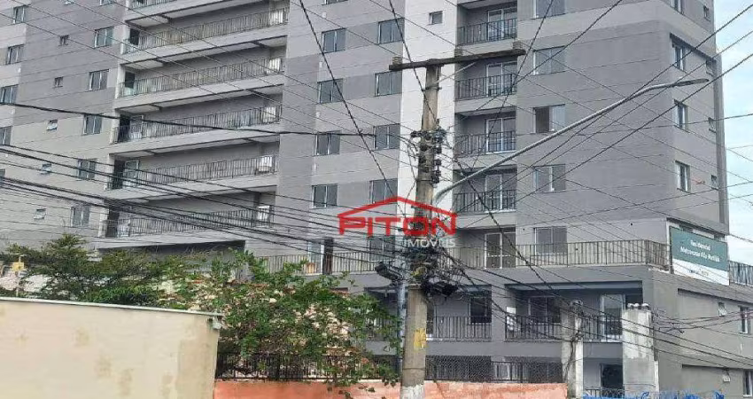 Apartamento com 1 dormitório à venda, 32 m² por R$ 265.000,00 - Penha - São Paulo/SP
