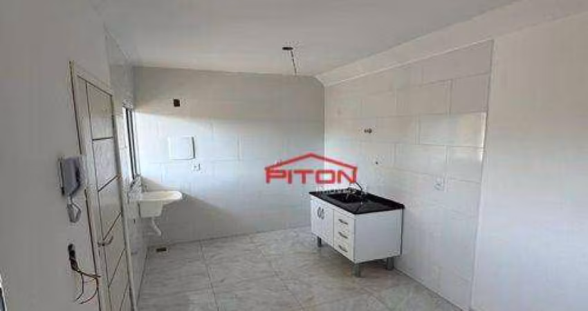 Apartamento - Artur Alvim - São Paulo/SP