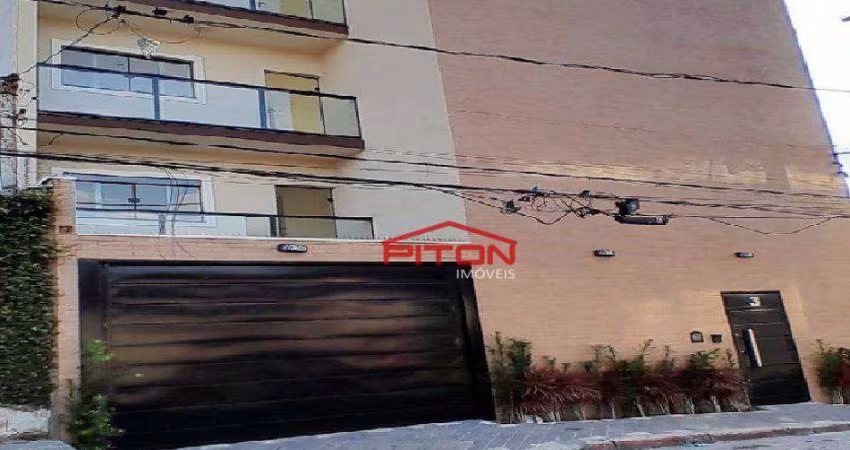 Apartamento - Nhocuné - São Paulo/SP