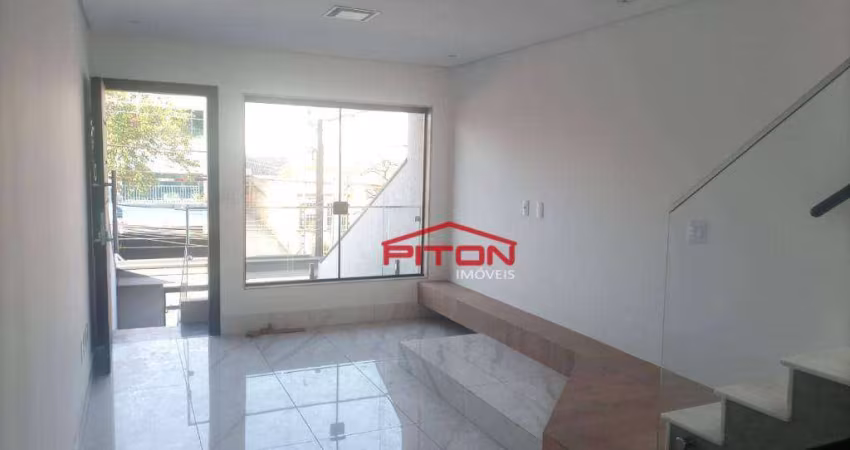 Sobrado com 3 dormitórios à venda, 260 m² por R$ 1.560.000,00 - Penha - São Paulo/SP