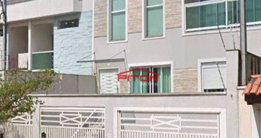 Sobrado Frontal - Vila Carrão - São Paulo/SP