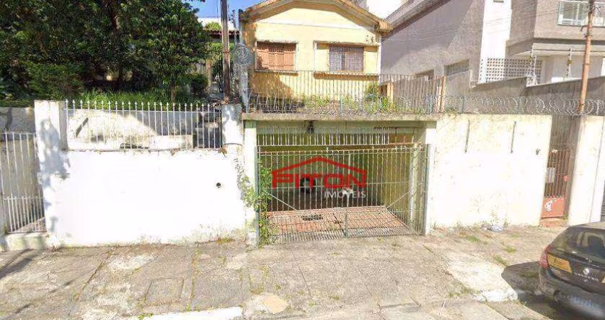 Terreno à venda, 500 m² por R$ 1.500.000,00 - Penha - São Paulo/SP