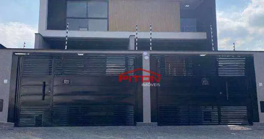 Sobrado Frontal - Vila Carrão - São Paulo/SP