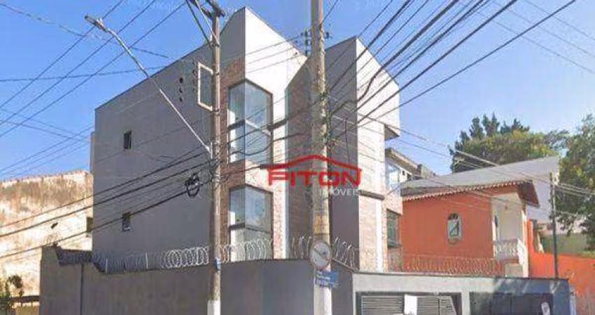 Sobrado com 4 dormitórios à venda, 203 m² por R$ 785.000,00 - Penha - São Paulo/SP
