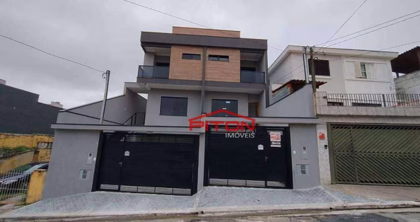 Sobrado com 3 dormitórios à venda, 154 m² por R$ 980.000,00 - Penha - São Paulo/SP