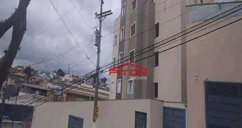 Apartamento com 2 quartos à venda na Avenida Capitão Anselmo Barcelos, 61, Ponte Rasa, São Paulo