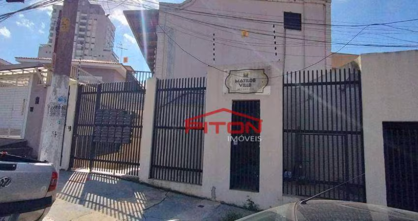 Apartamento - Vila Matilde - São Paulo/SP