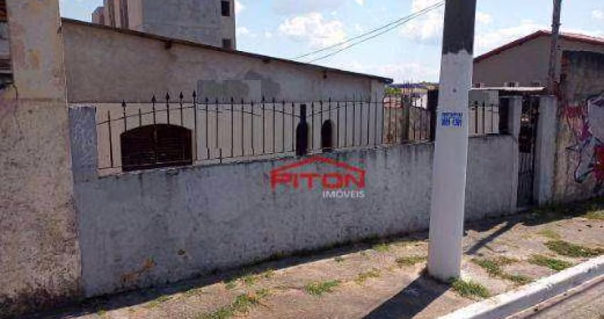 Terreno - Vila Talarico - SP>