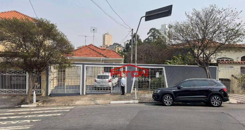 Terreno à venda, 886 m² por R$ 1.800.000,00 - Penha - São Paulo/SP