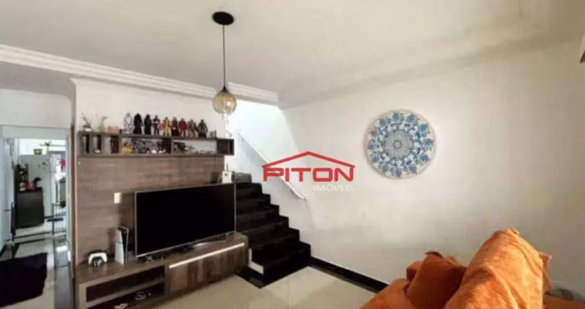 Sobrado com 3 dormitórios à venda, 130 m² por R$ 620.000,00 - Vila Buenos Aires - São Paulo/SP