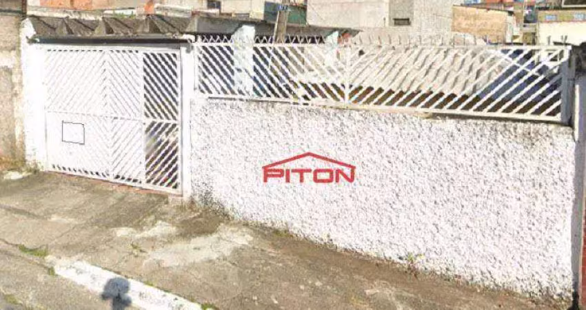Terreno comercial à venda na Avenida Avelino Paranho, 171, Vila Talarico, São Paulo