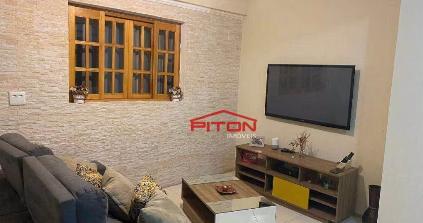 Casas - Jardim Danfer - SP.