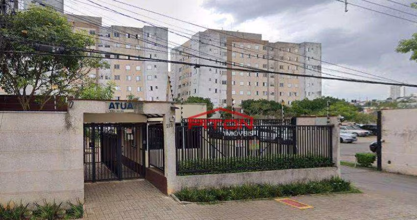 Apartament - Jardim São Francisco (Zona Leste) - São Paulo/SP