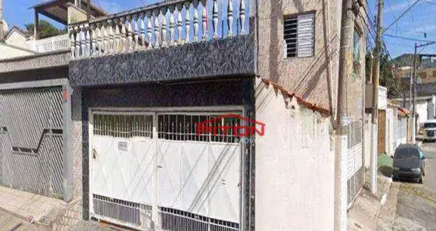Casa com 2 quartos à venda na Rua Dona Rosa Santana, 234, Penha, São Paulo