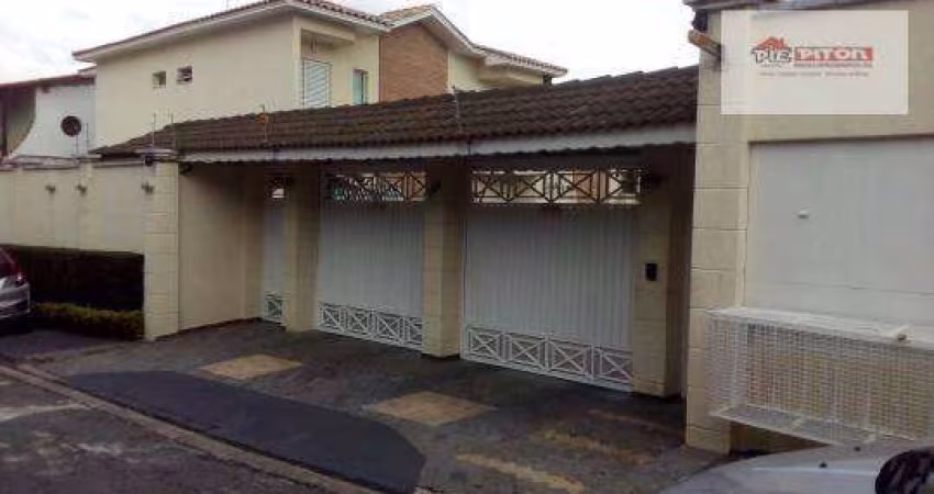 Sobrado à venda, 180 m² por R$ 690.000,00 - Cangaíba - São Paulo/SP