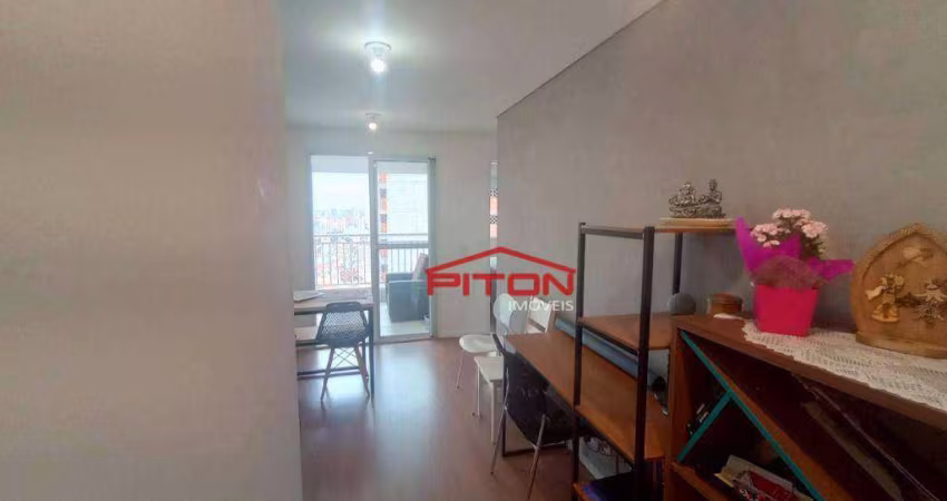 Apartamento com 1 dormitório à venda, 39 m² por R$ 370.000,00 - Penha - São Paulo/SP