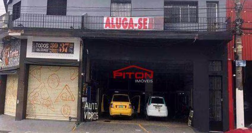 Sala Para Alugar - São Miguel Paulista - São Paulo/SP