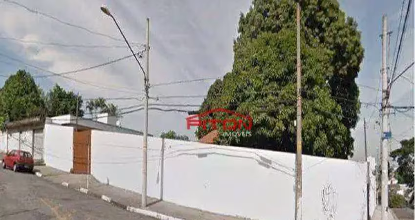 Terreno à venda na Rua José Góes Nogueira, 123, Vila Paranaguá, São Paulo