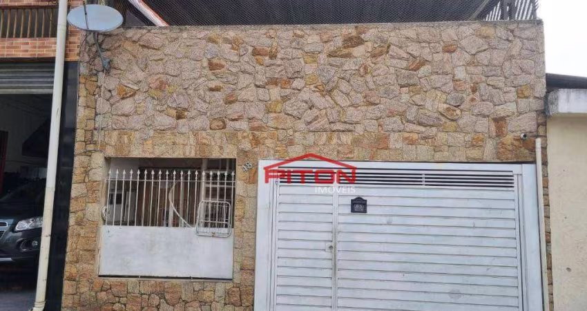 Casa Térrea - Cangaíba - São Paulo/SP