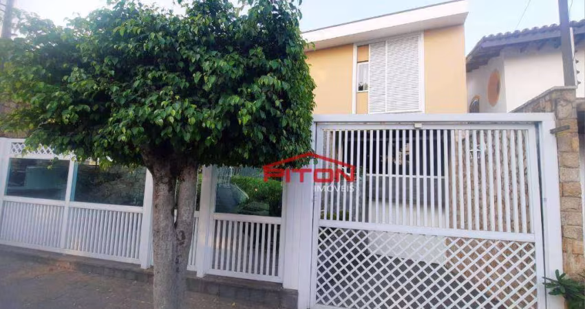Sobrado com 3 dormitórios à venda, 320 m² por R$ 2.250.000,00 - Penha - São Paulo/SP
