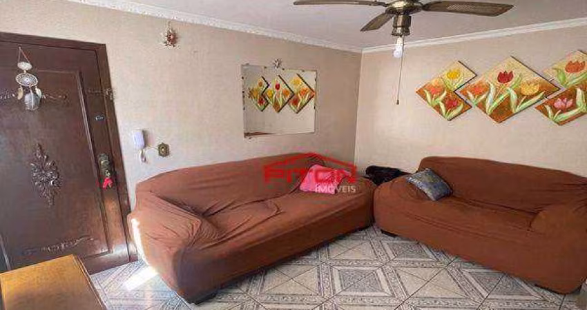 Apartamento com 2 dormitórios à venda, 60 m² por R$ 330.000,00 - Penha - São Paulo/SP