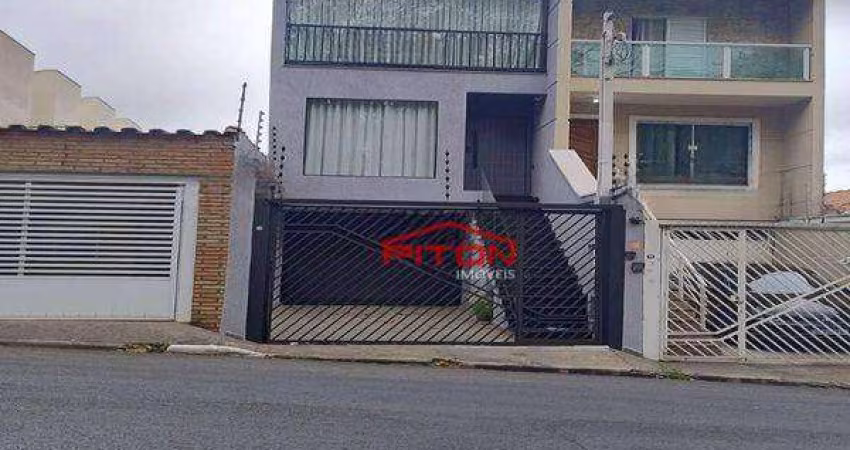 Sobrado - Vila Matilde - São Paulo/SP