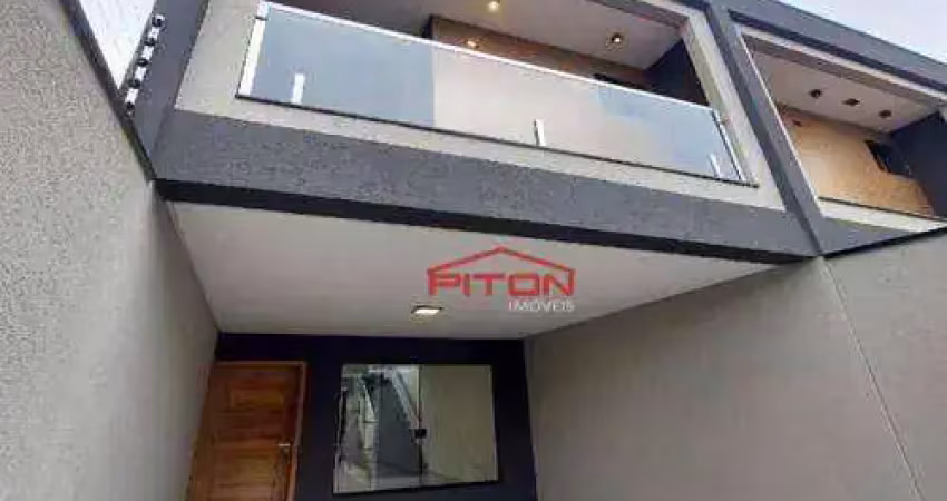 Casa com 3 quartos à venda na Rua Santa Teresa do Bonito, 43, Vila Buenos Aires, São Paulo