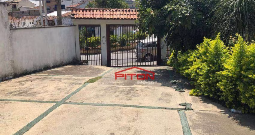 Terreno à venda, 296 m² por R$ 800.000,00 - Penha - São Paulo/SP