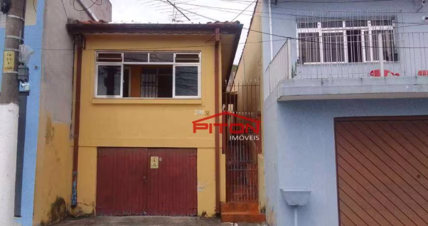 Casa Térrea - Vila Buenos Aires - São Paulo/SP