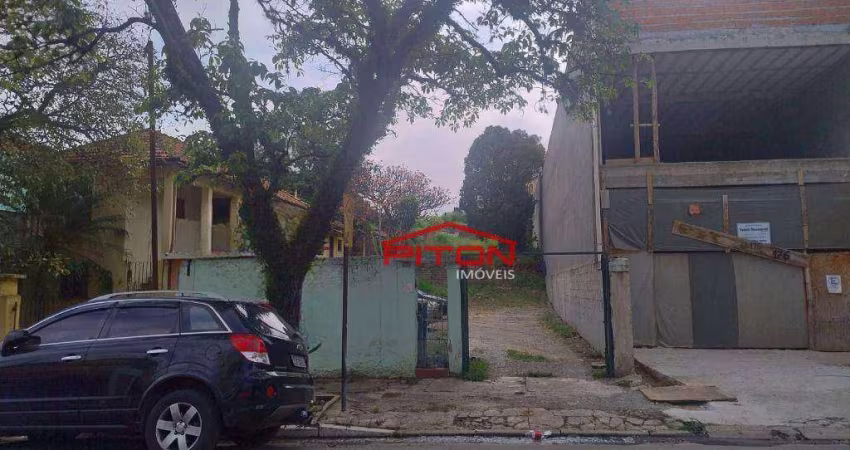 Terreno - Penha - São Paulo/SP