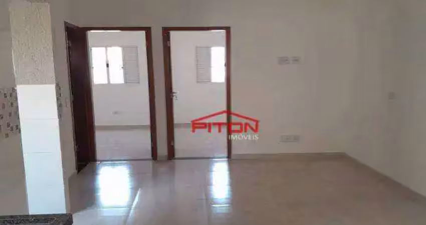 Apartamento com 2 quartos à venda na Rua Cláudio Ptolomeu, 226, Jardim Coimbra, São Paulo