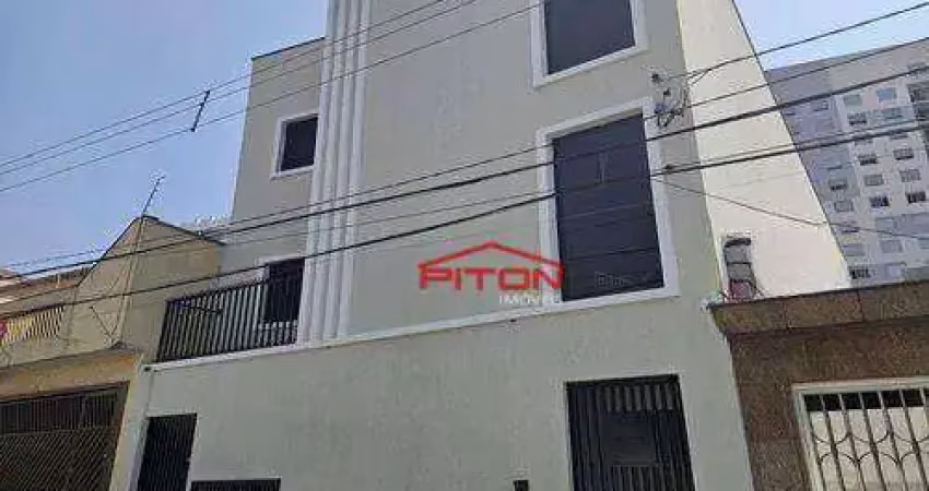 Apartamento - Tatuapé - São Paulo/SP