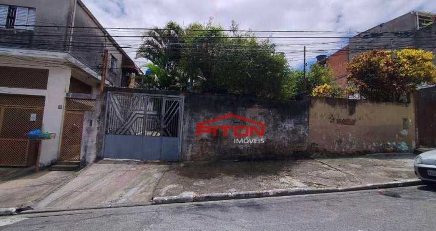 Casa com 4 dormitórios à venda, 300 m² por R$ 690.000,00 - Ponte Rasa - São Paulo/SP